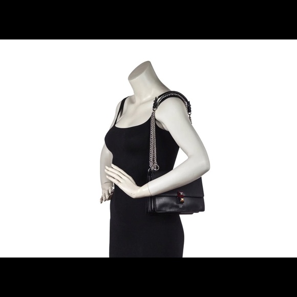 Authentic Fendi Kan Small Crossbody - Picture 10 of 10